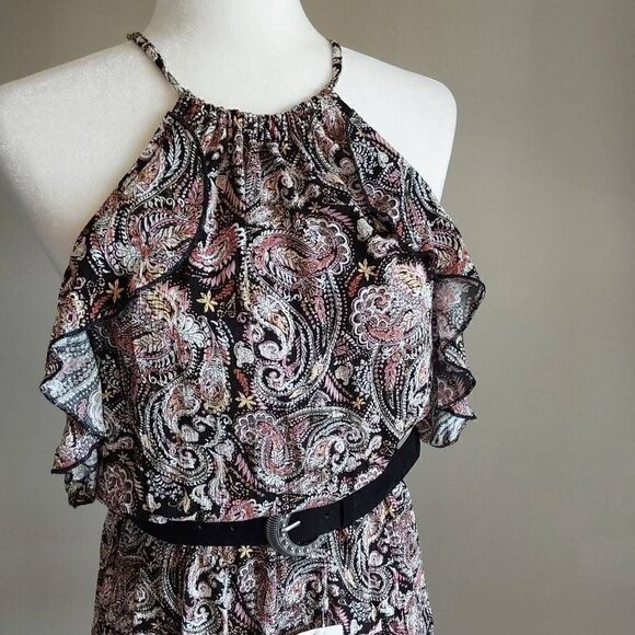 Wallflowers Dress Sz M Juniors 2 PC set - Picture 2 of 8